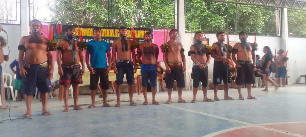 FOIRN: Nova diretoria da Associação Yanomami é eleita durante a Assembleia em Maturacá