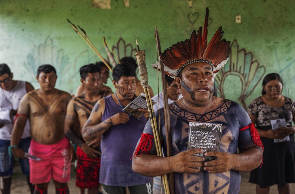 FOLHA DE S. PAULO: IBGE melhorou contagem de população indígena no Censo 2022, diz especialista