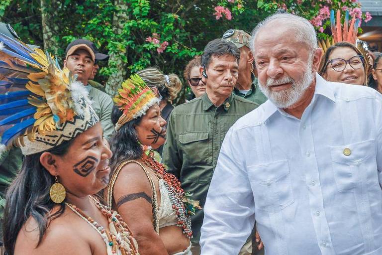 FOLHA DE S. PAULO: Por que eu assinei a Declaração dos Povos pela Amazônia