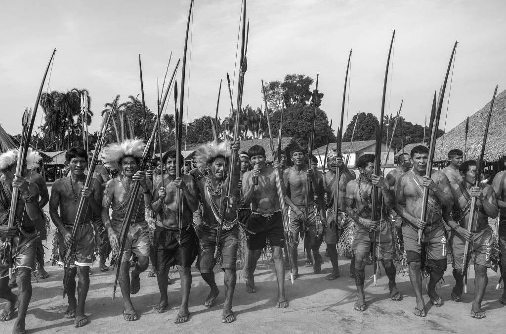 FOLHA DE S. PAULO: Brasil mais indígena