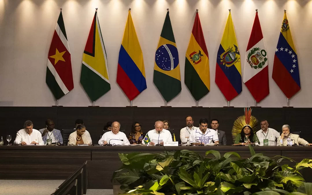 AMAZÔNIA REAL: Diálogos Amazônicos foram ignorados na Declaração de Belém