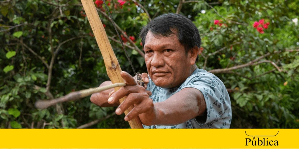 AGÊNCIA PÚBLICA: Por que estão matando os indígenas Guajajara