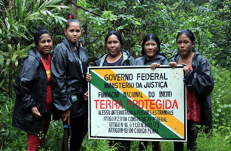 ISA: Nas quatro pontas da Amazônia, povos indígenas desenvolvem estratégias para proteger a floresta
