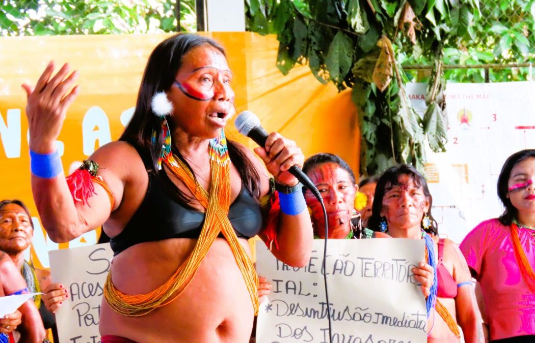 CIMI: Lideranças Yanomami e Ye’kwana denunciam, em carta, ineficiência no combate à invasão de suas terras