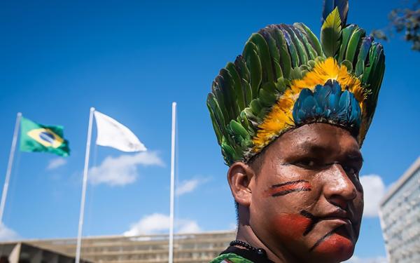 ISA: Casa Civil bloqueia homologações de Terras Indígenas