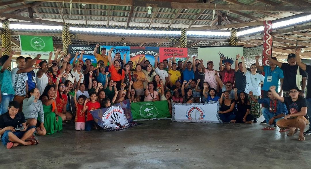 CIR: Povos indígenas da Amazônia debatem enfrentamento às mudanças climáticas e manutenção dos conhecimentos tradicionais
