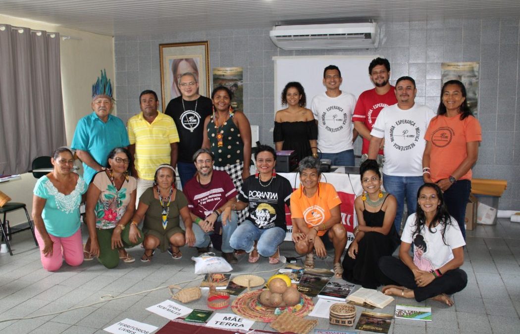 CIMI: Cimi Regional Maranhão realiza 44ª Assembleia e reafirma compromisso com povos indígenas