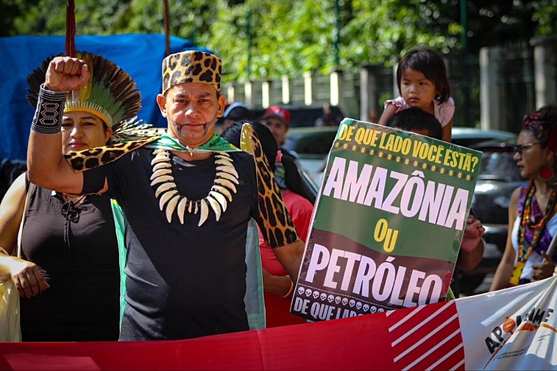 BRASIL DE FATO: ‘Grande contradição’ e ‘falha com a floresta e o planeta’: organizações do clima criticam Declaração de Belém