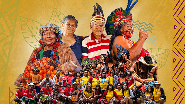 APIB: Festival indígena celebra a cultura Pataxó na Vila de Itaúnas