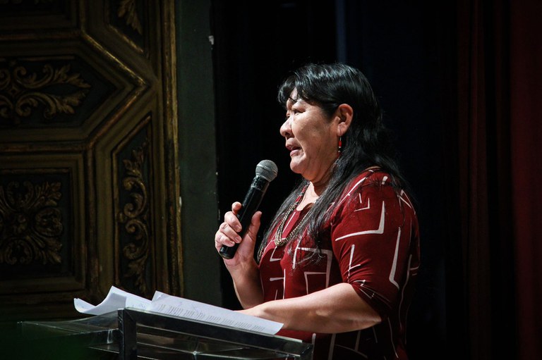 FUNAI: Presidente da Funai ressalta importância do Censo 2022 para elaboração de políticas públicas