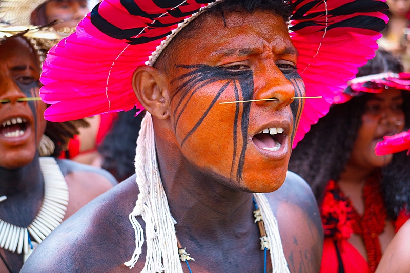 BRASIL DE FATO: ‘Povos indígenas não se declaravam como tal por estratégia de sobrevivência’, diz antropóloga