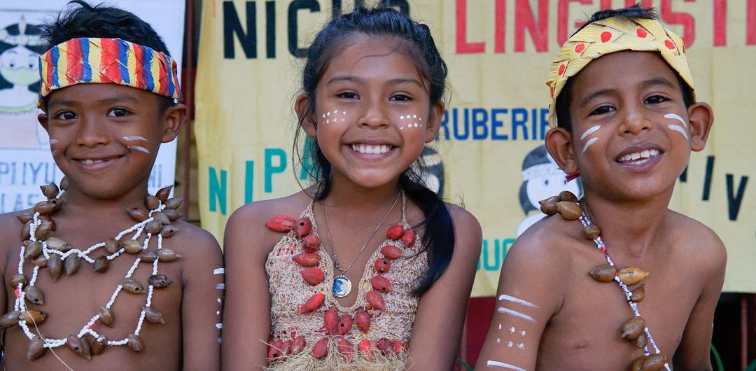 ONU: Los jóvenes indígenas lideran el movimiento mundial de acción climática