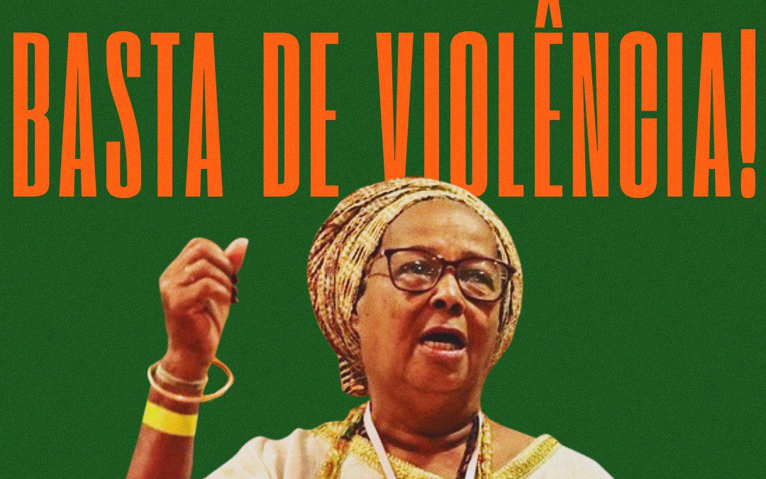 APIB: Coordenadora nacional do Conaq, Bernadete Pacífica, é assassinada na Bahia