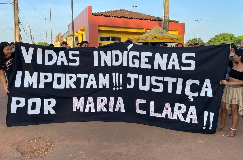 FOLHA DE S. PAULO: Morre adolescente indígena de 15 anos estuprada no Amapá