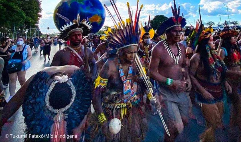 SURVIVAL: Vitória histórica para os povos indígenas: marco temporal é rejeitado pelo STF