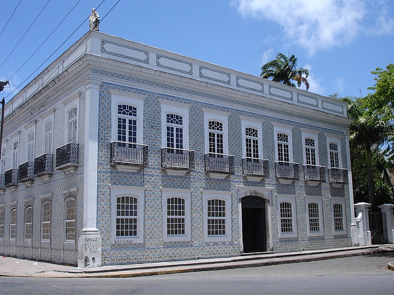 BRASIL DE FATO: Museu da Abolição, no Recife, acolhe produção de artistas negros e indígenas