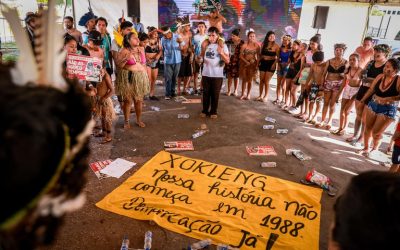 FUNAI: Volta da Funai: STF derruba marco temporal em defesa dos povos indígenas
