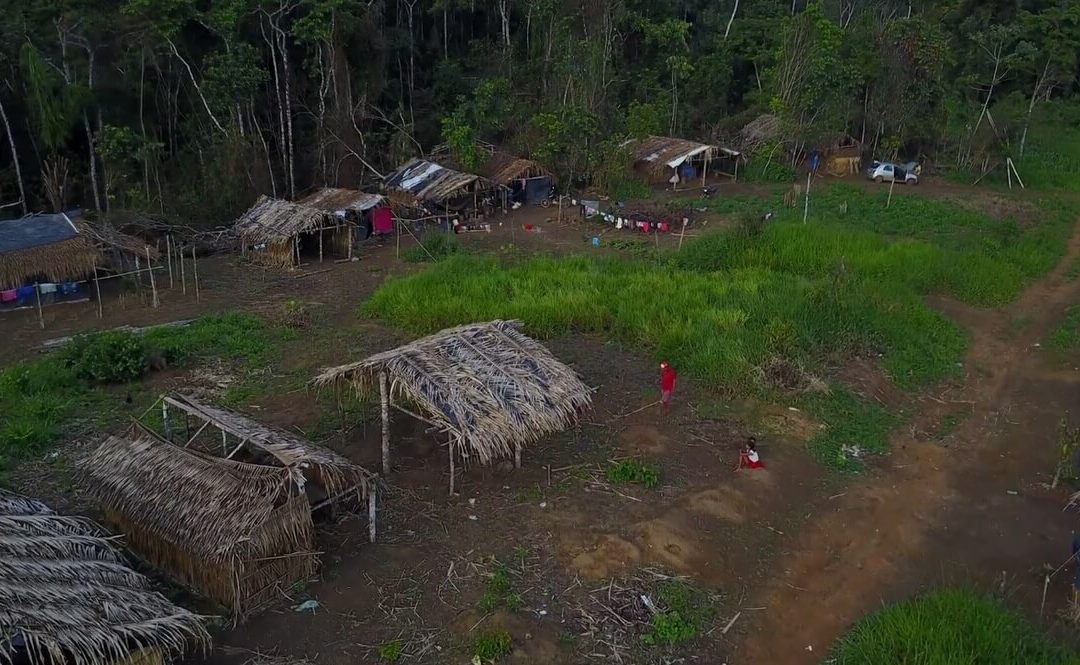 AGÊNCIA PÚBLICA: Seguranças armados usam drones para vigiar e denunciar sem-terra em Belo Sun e Belo Monte