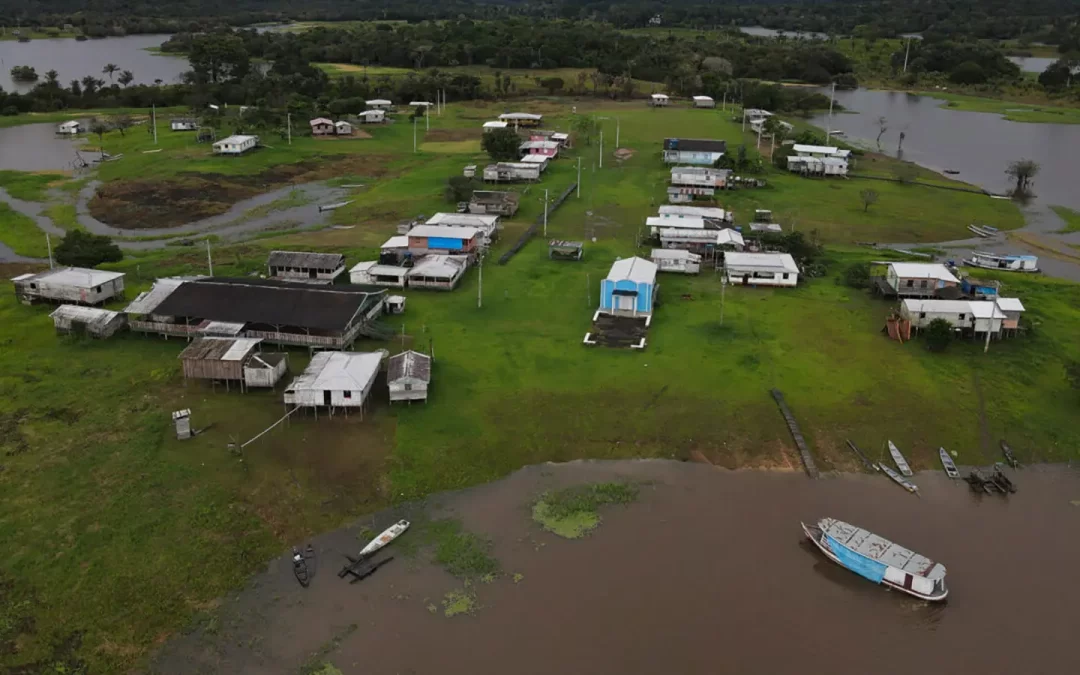 AMAZÔNIA REAL: Tuxauas Mura de aldeias onde empresa quer explorar potássio negam apoio
