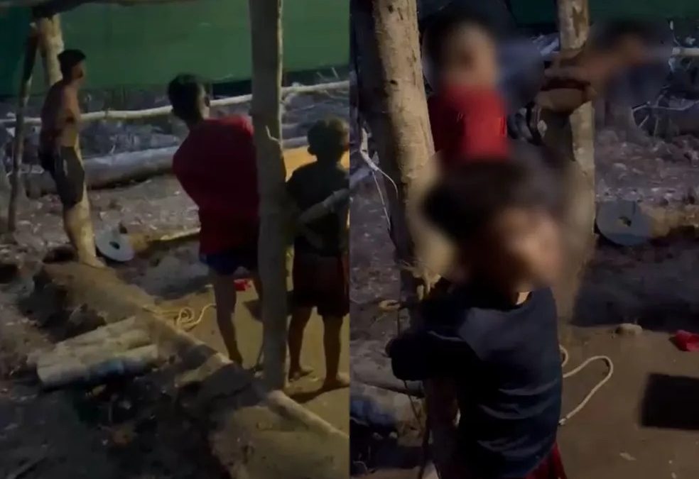 CIMI: Hutukara volta a denunciar violência em território Yanomami: crianças são amarradas e ameaçadas por garimpeiros