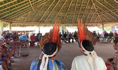 MPF: MPF cobra que Governo do Pará conclua estrada para garantir que indígenas tenham acesso total a seu território