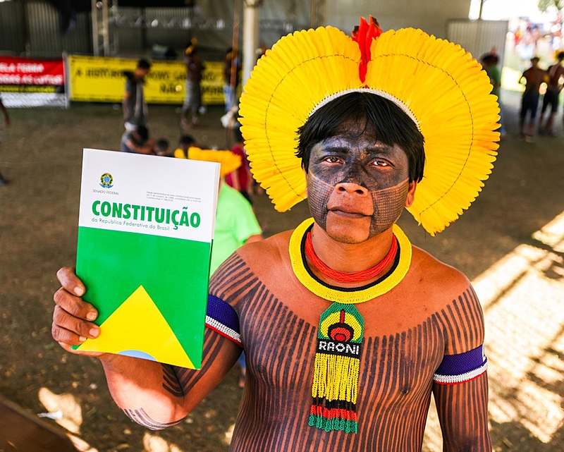 BRASIL DE FATO: Após derrubar marco temporal, STF vai decidir sobre mineração em terras indígenas