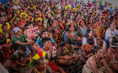 FUNAI: Julgamento do marco temporal segue nesta quinta (21) no STF; indígenas aguardam definição