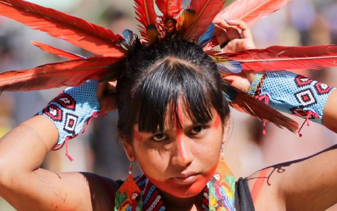 RBA: Após anos de ameaças, Marcha das Mulheres Indígenas encontra apoio do governo