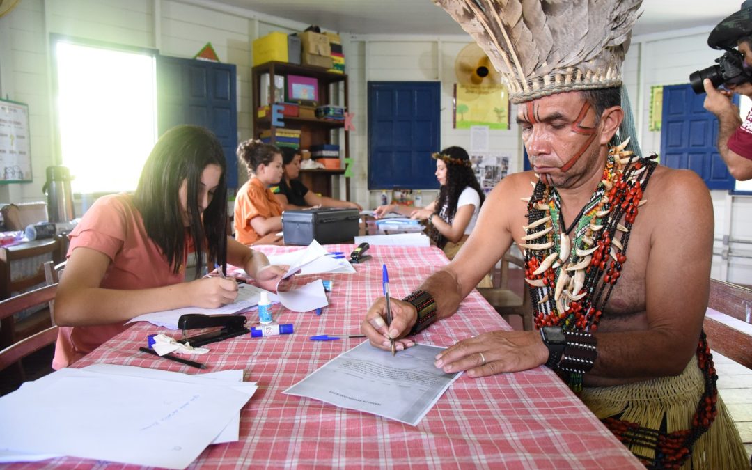 CNJ: Terra Indígena Puyanawa recebe ação da Justiça do Acre: “reparo histórico”