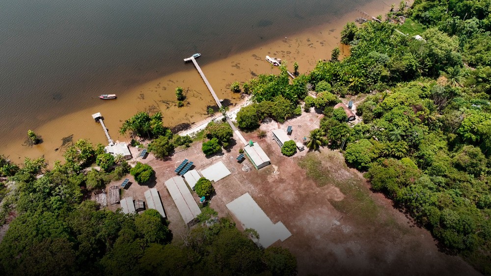 G1: Fraude na Amazônia: empresas usam terras públicas como se fossem particulares para vender créditos de carbono a gigantes multinacionais