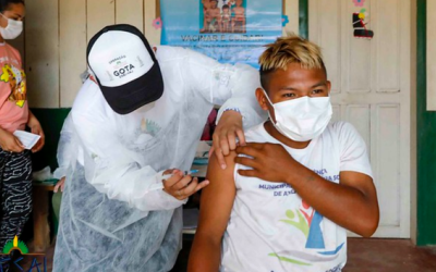 MS: Operação Gota dobra doses de vacina aplicadas em populações indígenas em 2023