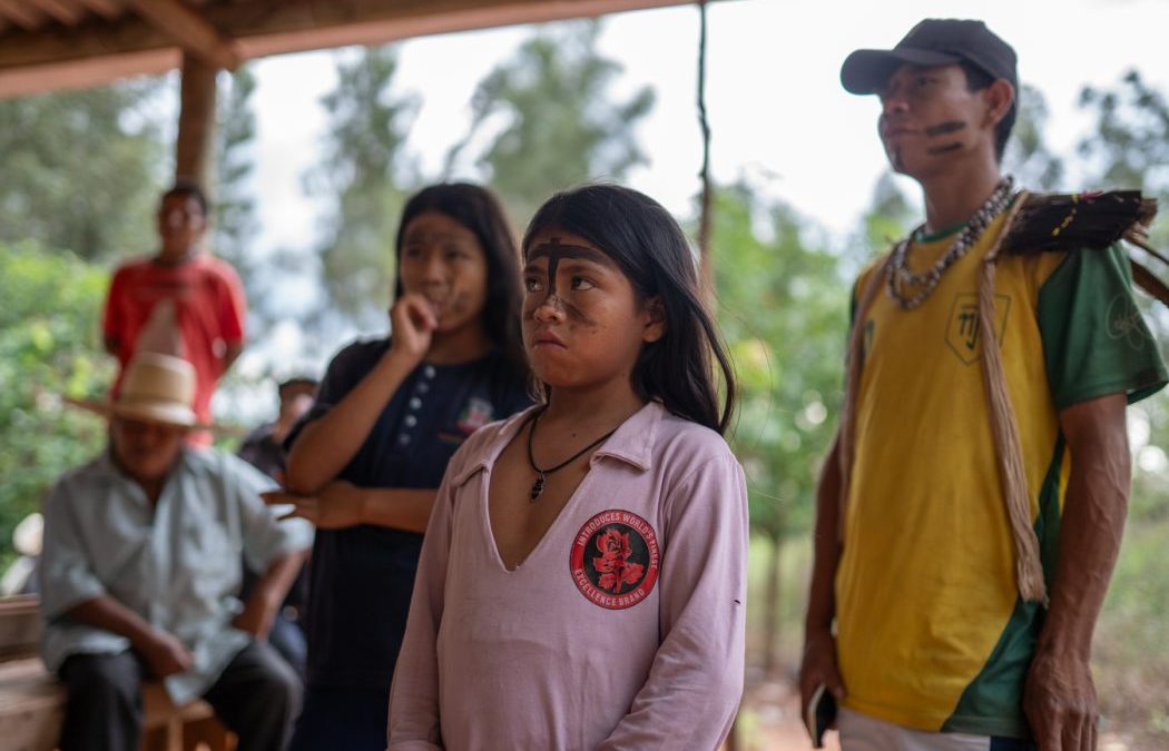 CIMI: Após retomada, Guarani e Kaiowá de Pyelito Kue sofrem novo ataque armado em Iguatemi (MS)