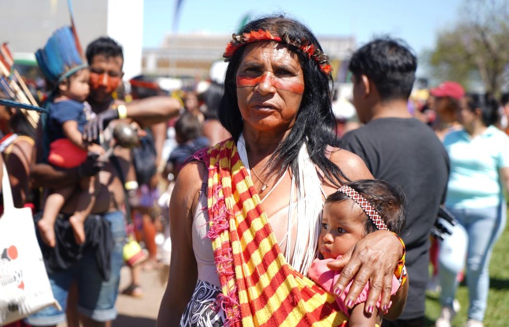 CIMI: Sem nome, sem identidade: registro de recém-nascidos ainda é um desafio para indígenas