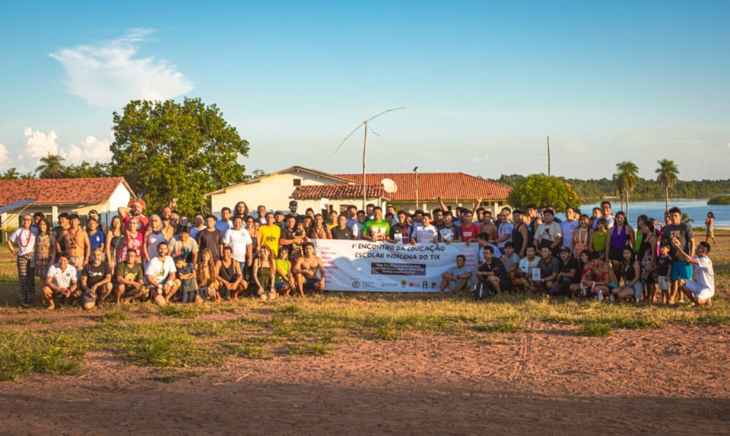 CIMI: I Encontro de Educação Escolar Indígena do Xingu promove diálogos sobre ensino diferenciado e de qualidade