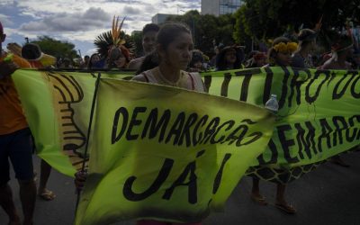 CIMI: Política indigenista do governo Lula em 2023: de onde vem e para onde vai