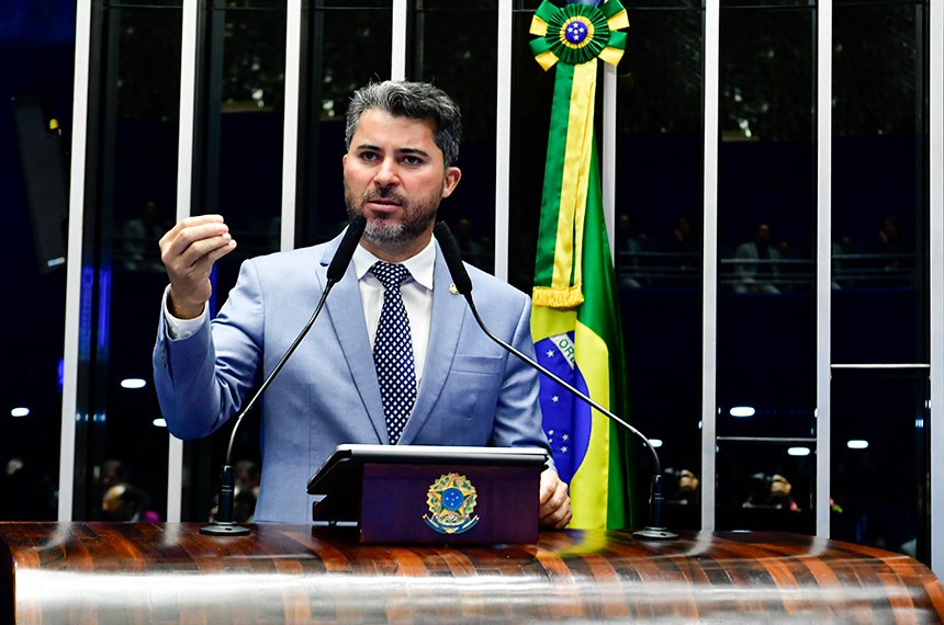 SENADO: Marcos Rogério critica veto de Lula a trechos do marco temporal