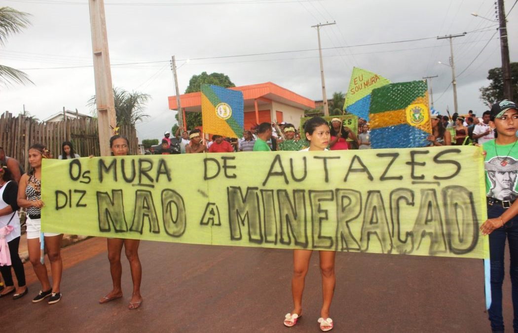 CIMI: “Vocês não estão sós!”: organizações se solidarizam com o povo Mura contra a mineração de potássio em seu território