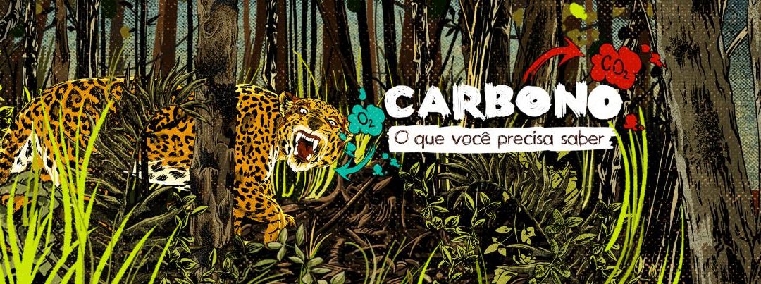 ISA: Rede Xingu+ lança série de animações ‘Carbono: o que você precisa saber’