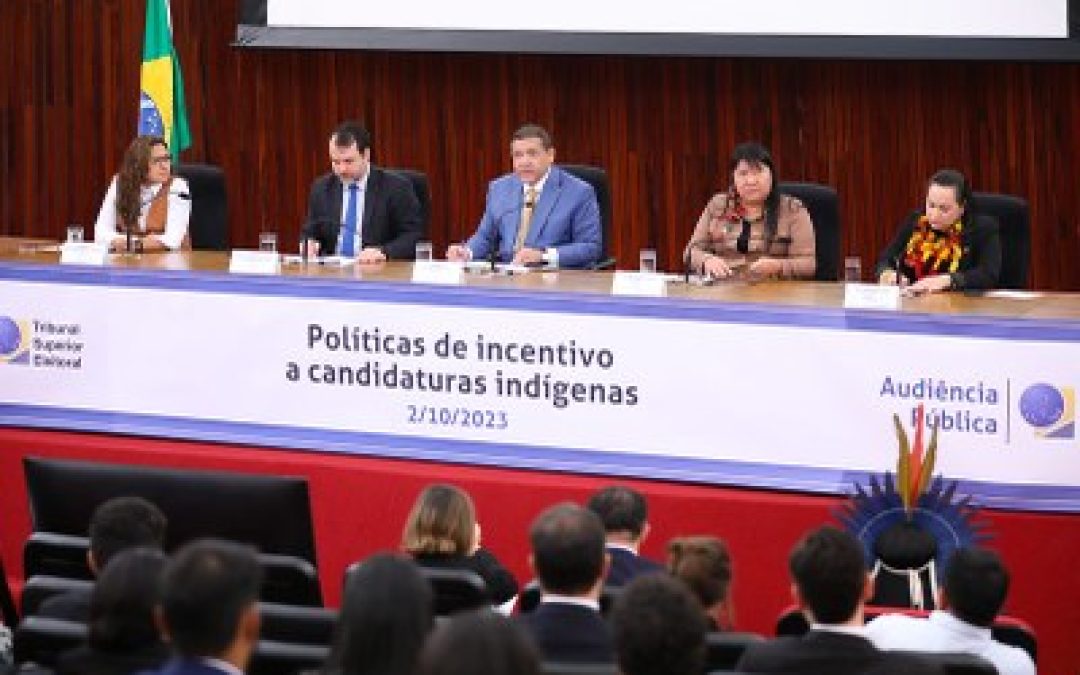 MPF: MP Eleitoral defende ações para garantir maior inserção de indígenas na política