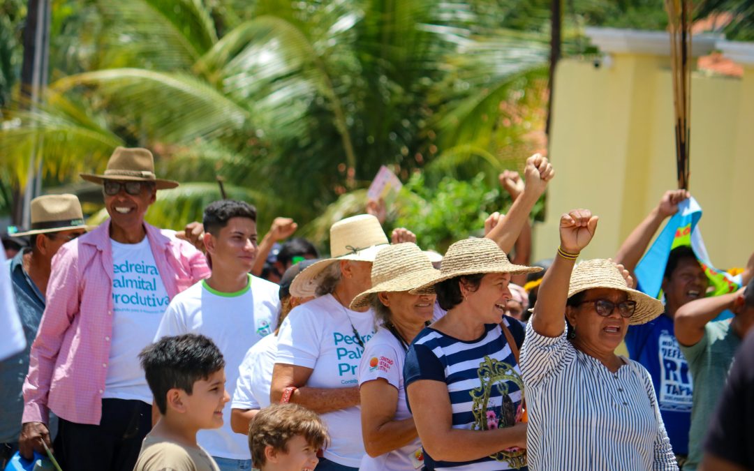 OPAN: Povos indígenas e agricultores familiares se manifestam contra usina de castanheira e outras ameaças durante Festival Juruena Vivo