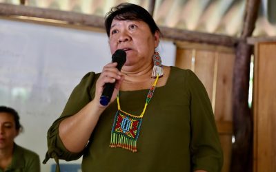 FUNAI: Em Santa Catarina, Funai reafirma compromisso de regularizar a Terra Indígena Yguá Porã