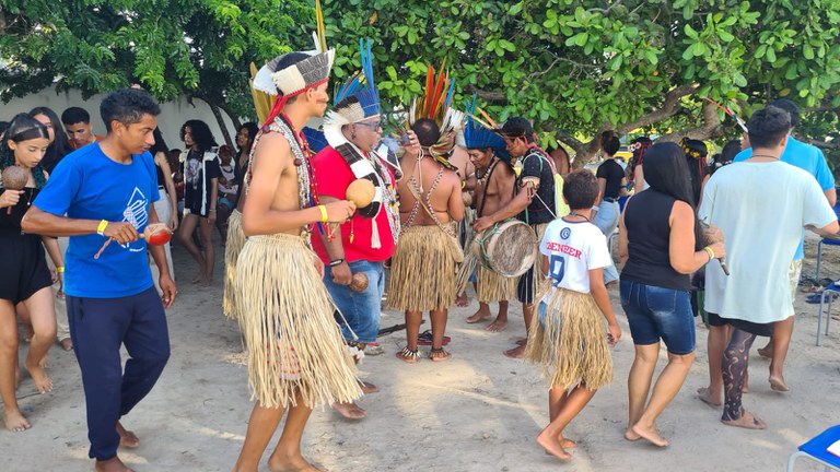 FUNAI: Assembleias Potiguara tratam de temas como juventude, ancestralidade e demandas indígenas urbanas