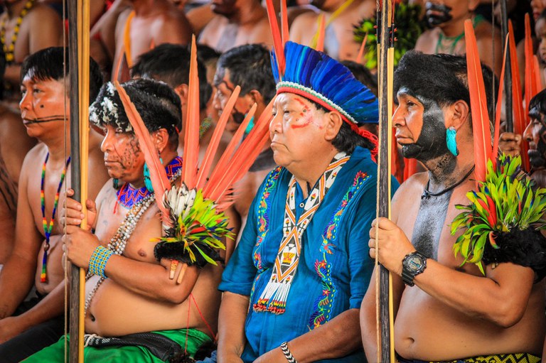 FUNAI: Balanço: Funai intensifica ações para proteção dos povos indígenas no território Yanomami