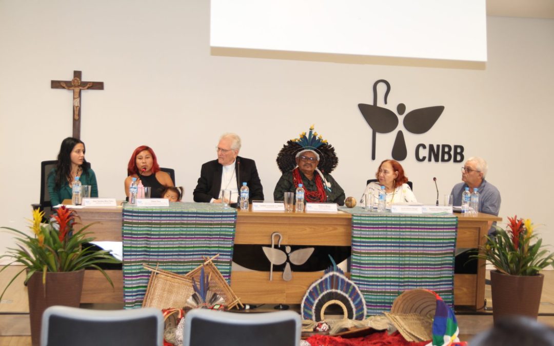 CNBB: CONSELHO INDIGENISTA APONTA ACIRRAMENTO DA VIOLÊNCIA CONTRA POVOS INDÍGENAS EM 2023