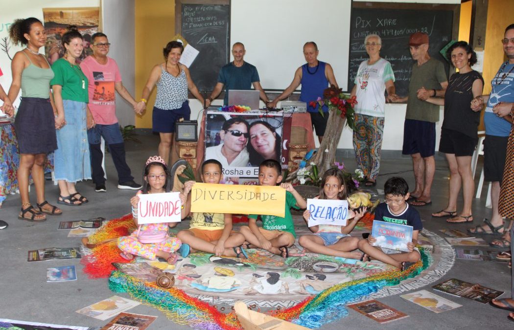 CIMI: Cimi Regional Norte I realiza Fórum das Equipes, a roda de conversa reflete a missão e fortalece a esperança em defesa dos povos