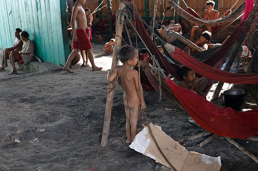 SENADO: Promulgada lei que libera R$ 1,62 bi para proteção de território ianomâmi