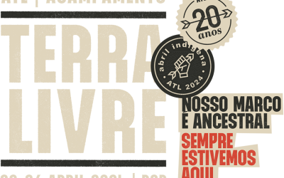 ACAMPAMENTO TERRA LIVRE 2024