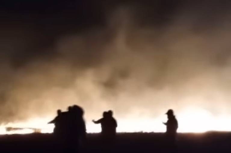 FOLHA DE S. PAULO: Novo confronto entre indígenas e fazendeiros em MS amplia tensão na região