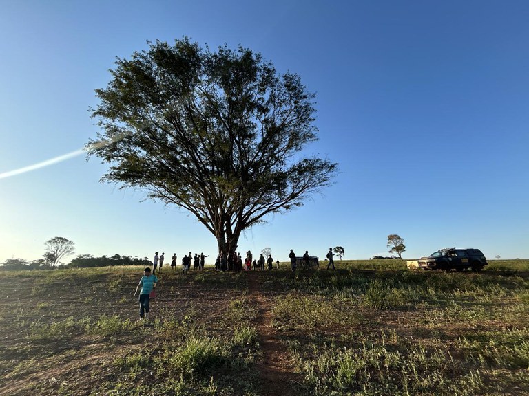 MDHC: Direitos Humanos reforça equipe no oeste do Paraná, foco de conflitos fundiários que atingem indígenas