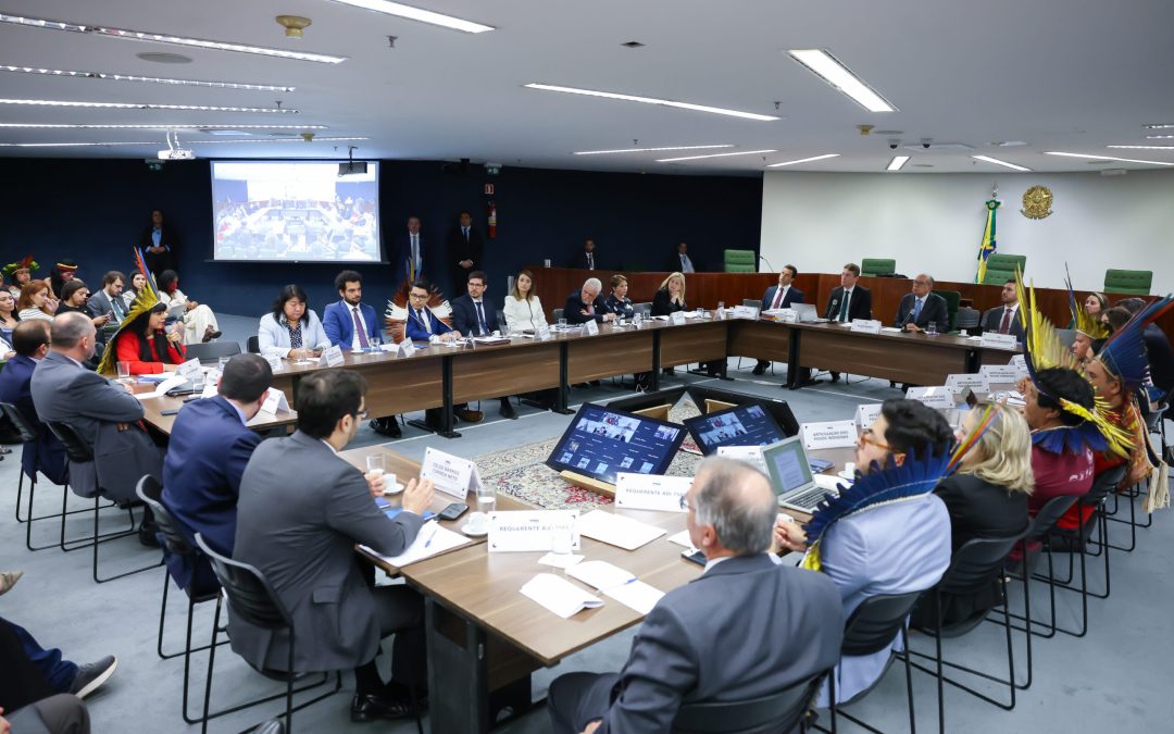 STF: Entenda as audiências de conciliação do STF sobre a lei do Marco Temporal